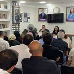 DEM Parti Hakkâri’de Çerçeve Yasa gündemini değerlendirdi