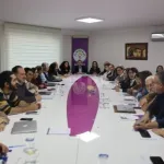 DEM Parti MYK’sı toplandı