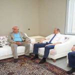 Vali Taşyapan Akbulut Köyünü Ziyaret Etti