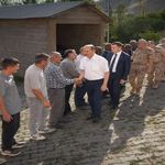 Vali Taşyapan’dan Akçalı Köyü’ne ziyaret