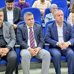 Başkan Arslan; 4. Olağan Genel Kurulunda Güven Tazeledi