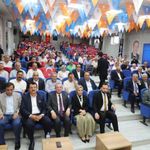 AK Parti Hakkâri’de 25. yılını kutladı