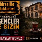 Bir çay, Bir selfie: Bizimdir Hakkari Evi
