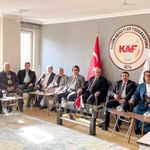 Kadim Aşiretler Federasyonu’ndan çerçeve yasaya destek