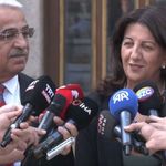 Demirtaş’ın Tahliyesi Erdoğan Görüşmesinin Gündeminde