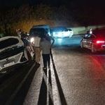 Hakkâri Van Karayolunda Maddi Zararlı Kaza