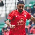Hakkarili Çekdar Orhan, Amedspor’a veda etti