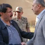 Vali Taşyapan’dan Ölmez Ailesine taziye ziyareti