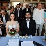 Yüksekovalı gazeteci Nedim Türfent “sürgünde” dünya evine girdi