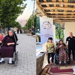 Hakkâri’de 2 engelli vatandaşın hayali gerçek oldu