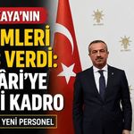 Başkan Kaya Duyurdu: Hakkâri’ye 80 Yeni Kadro