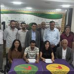 DBP Hakkari’de 1. Olağan Kongre öncesi basın açıklaması