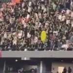 Kocaelispor taraftarından Amedspor’a ırkçı hareket: Sarı torba salladılar