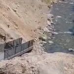 Karşıyaka Mahallesi'nde tehlikeli patika yol için çözüm çağrısı