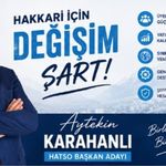 HATSO’da değişim çağrısı: “Hakkâri’nin kaybedecek dört yılı daha yok”