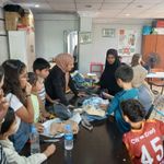 Hakkari'de çocuklardan çevre mesajı