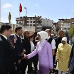 Aile ve Sosyal Hizmetler Bakanı Göktaş Hakkâri’de