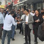 DEM Parti Hakkâri Örgütü’nden Esnaf ve Vatandaşlara Kongre Daveti