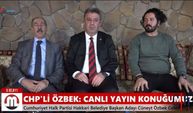 CHP Belediye Başkan Adayı Özbek: Konuğumuz