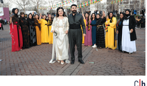 Amed Newroz'undan Foto Galeri