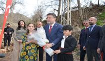 Tarım ve Orman Bakanı İbrahim Yumaklı, Çukurca’da Yatırım ve Üretim Alanlarını İnceledi