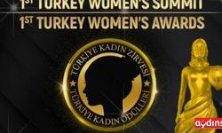 İlham veren kadınlar, ‘Türkiye Kadın Zirvesi’nde buluşuyor!