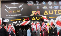 Hakkari'de  'SVR AUTO'  hizmete açıldı