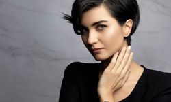 Tuba Büyüküstün çok acıkmış