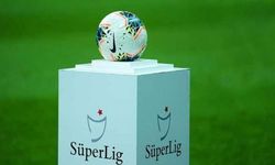 Süper Lig'de ilk 4 haftanın programı belli oldu