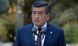 Kırgızistan Cumhurbaşkanı Ceenbekov istifa etti