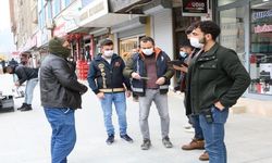 Hakkari'de Cadde ve sokaklarda sigara içmek yasaklandı