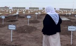 104 Ezidi Kürdün naaşı Koço köyünde toprağa verilecek