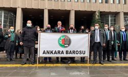 Avukatlardan saldırılara karşı boykot kararı: Duruşmalara girmeyecekler