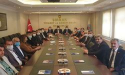 CHP heyetleri Urfa ve Şırnak’ta