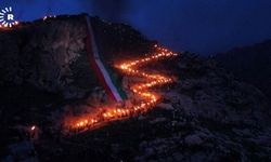 Newroz’un başkenti Akre’de görkemli kutlama!