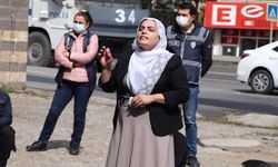 Remziye Tosun polis çemberinde konuştu: Tecride ve açlık grevlerine sessiz kalmayalım