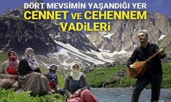 Muhabirimiz Alter: Cennet ve Cehennem Vadisinde