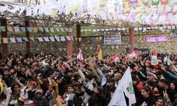 Hakkari Yeşil Sol Partinin Mitingi Yarın Otogar alanında