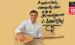 Demirtaş sosyal medyadan seslendi: Sanatçılar, oyuncular, edebiyatçılar... Bütün aydınlar, sıra sizde