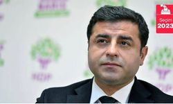 Demirtaş'tan sandıkları terk etmeyin çağrısı: Muhalefet kesinlikle önde ve ilk turda bitti