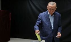 Erdoğan'dan ilk mesaj: ''Sandıklara sıkı sıkıya sahip çıkma vakti''