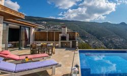 Antalya'nın Cennet Köşelerinde Villa Kiralama Hizmeti