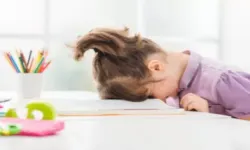 Çocuklar da stres neden olur?