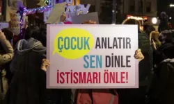 Cinsel suç mağduru çocuk sayısı 9 yılda yüzde 287 arttı