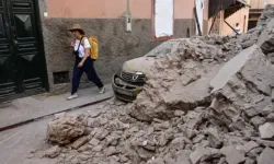 Fas'taki depremde ölü sayısı 2 bin 122'ye yükseldi