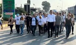 9. günde 'Aladağ'da katledilen çocuklar' için yürüyor