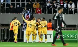 Maç Sonu  Beşiktaş Bodo/Glimt karşılaşmasında 3-1 yenildi