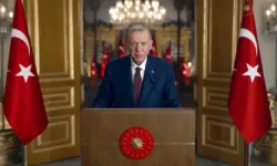 Erdoğan: 100’üncü yıla ulaşmanın gururunu yaşıyoruz