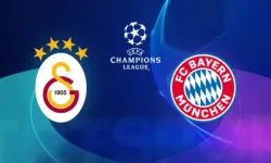 Galatasaray - Bayern Münih karşılaşması Maç Sonu 1-3