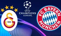 Galatasaray-Bayern Münih maçını yönetecek hakem belli oldu